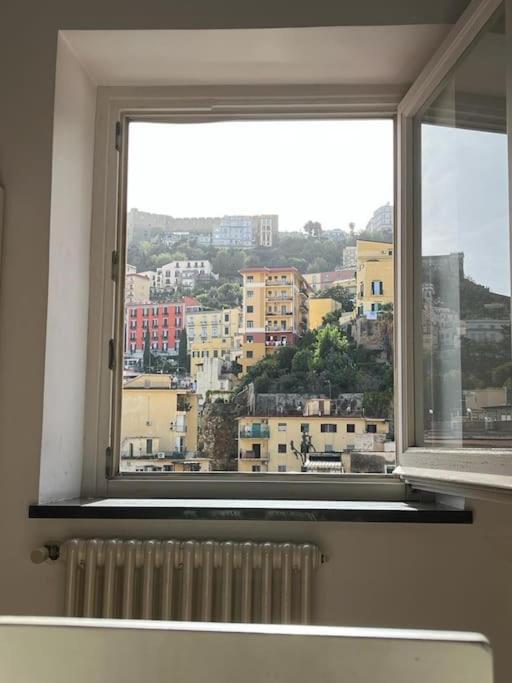 Ventaglieri Panoramic Rooftop In The Historic Center * Naples