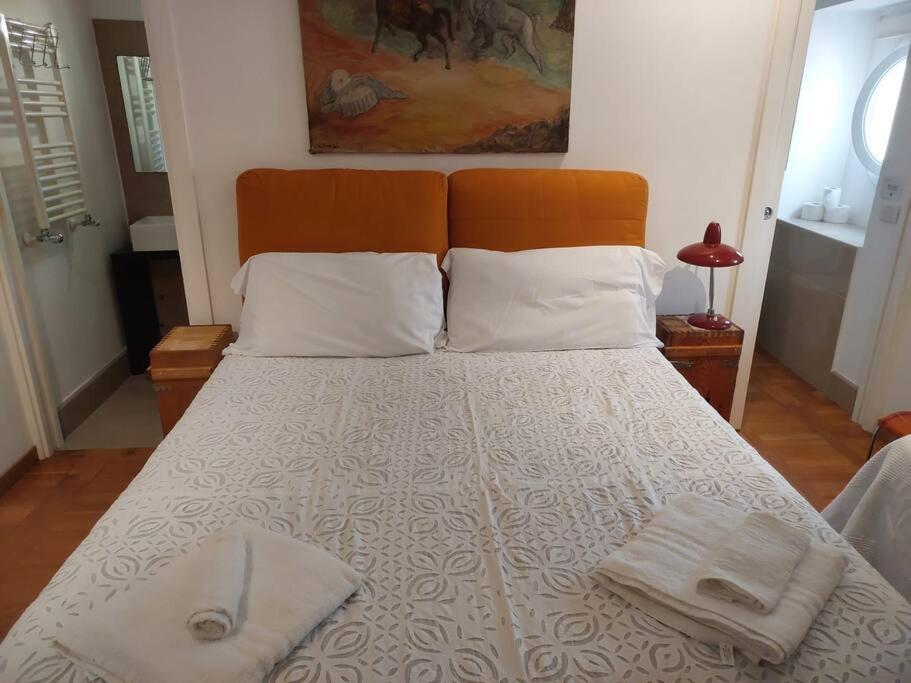 Apartment Ventaglieri Panoramic Rooftop In The Historic Center *