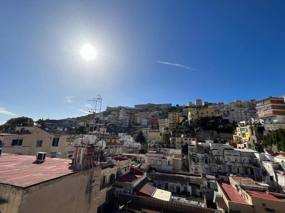 Ventaglieri Panoramic Rooftop In The Historic Center