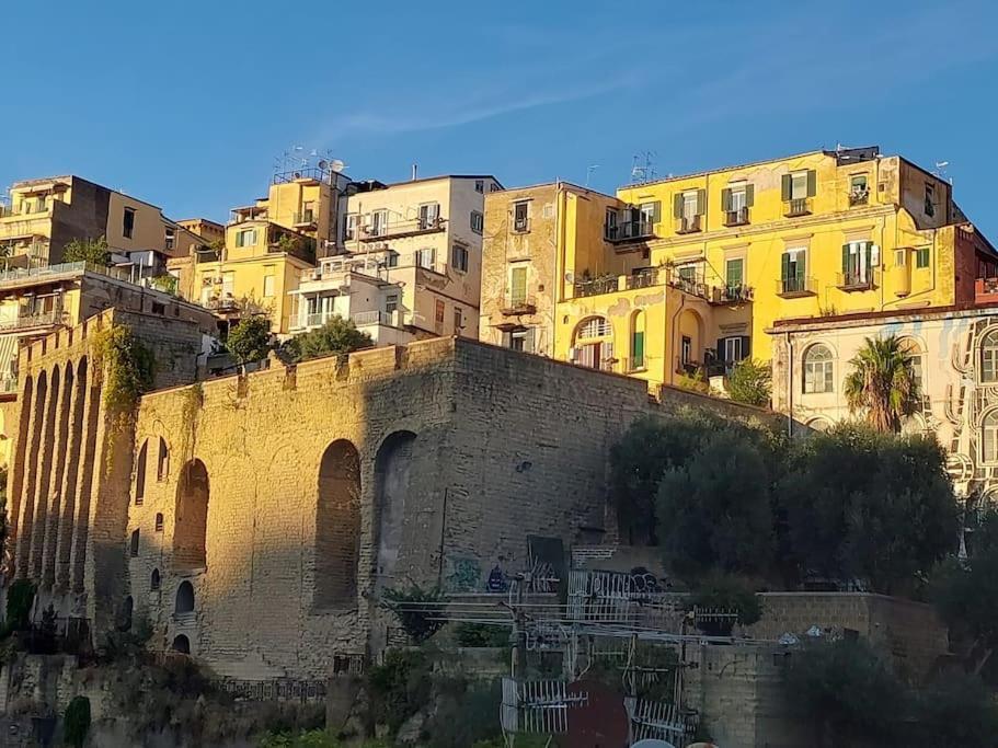 Apartment Ventaglieri Panoramic Rooftop In The Historic Center Naples