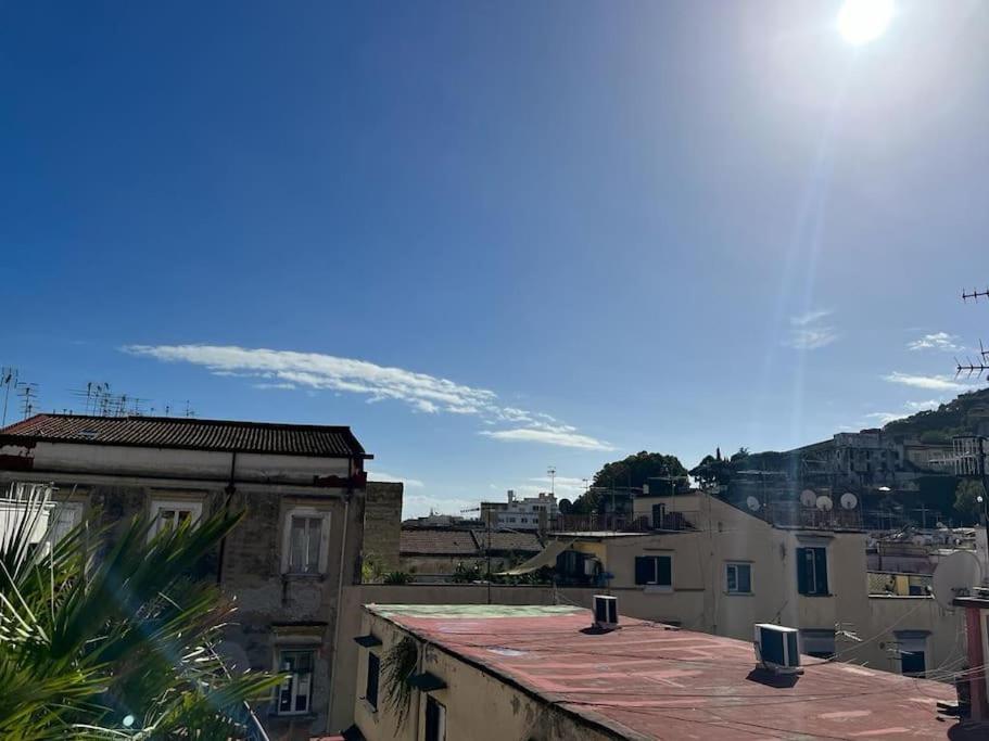 Ventaglieri Panoramic Rooftop In The Historic Center Naples