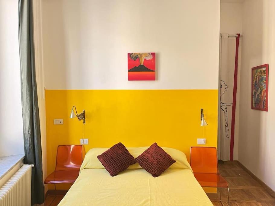 Apartment Ventaglieri Panoramic Rooftop In The Historic Center Naples